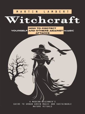 cover image of Witchcraft